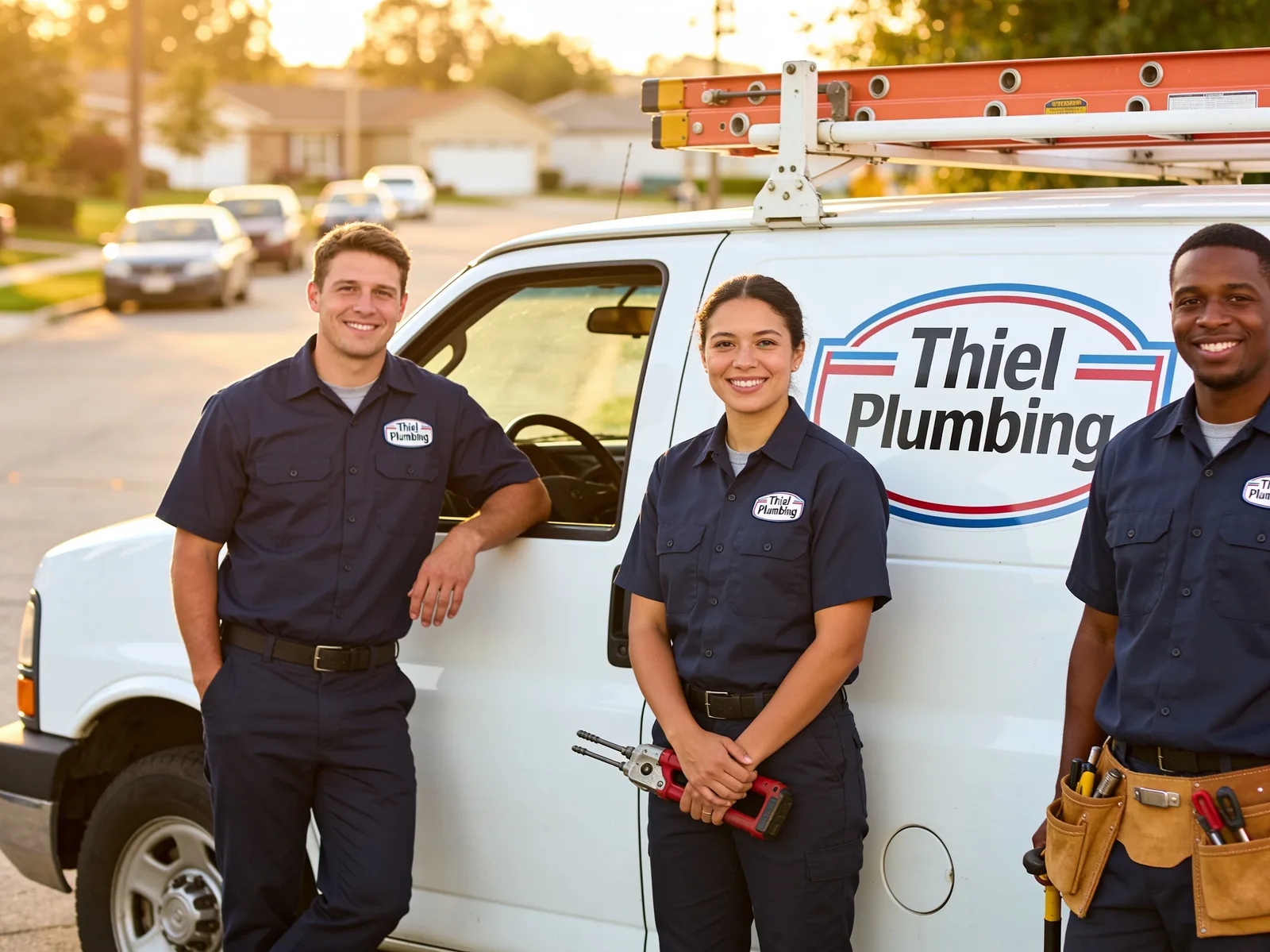 Plumber company in Vallecito, CA